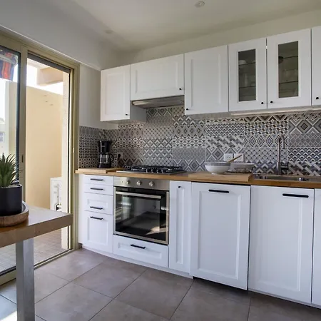 Provencal By Interhome Cagnes-sur-Mer