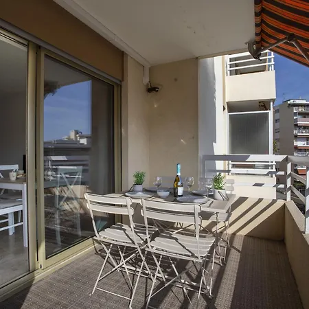 Provencal By Interhome * Cagnes-sur-Mer