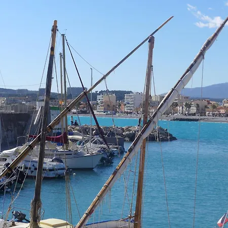 Apartamento Provencal By Interhome Cagnes-sur-Mer