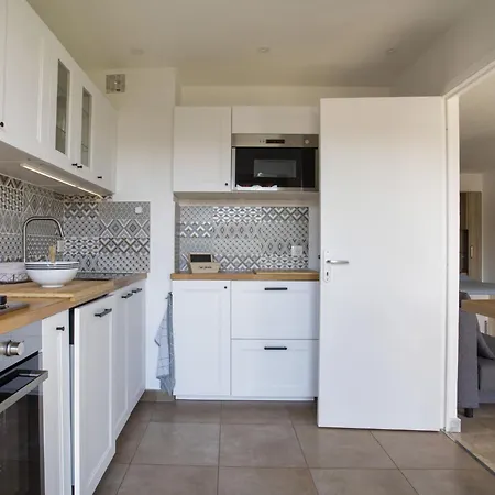 Provencal By Interhome Lejlighed Cagnes-sur-Mer