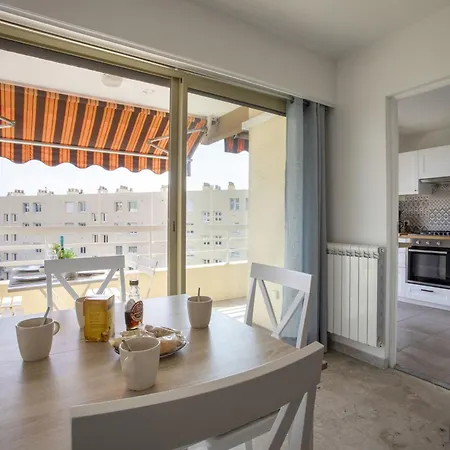 Lejlighed Provencal By Interhome Cagnes-sur-Mer